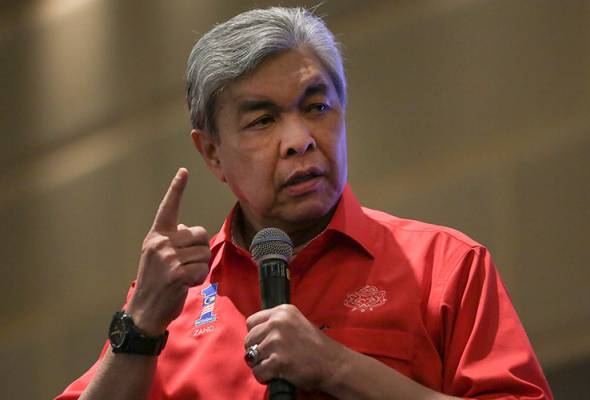 12 menteri utus warkah kepada Agong, UMNO dakwa PN mahu aibkan PM