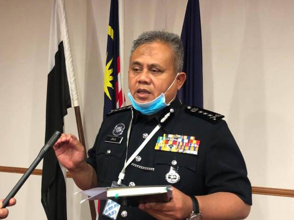Abd Jalil dilantik Ketua Polis Selangor baharu - ismaweb