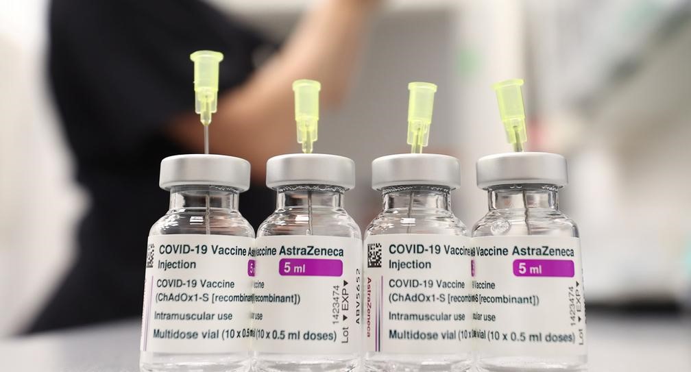 Tempahan untuk slot janji temu vaksin astrazeneca