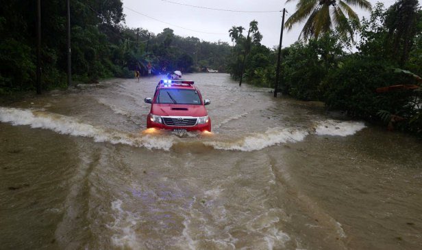 Mangsa banjir di tiga negeri meningkat, jumlah terkini 33,856 orang