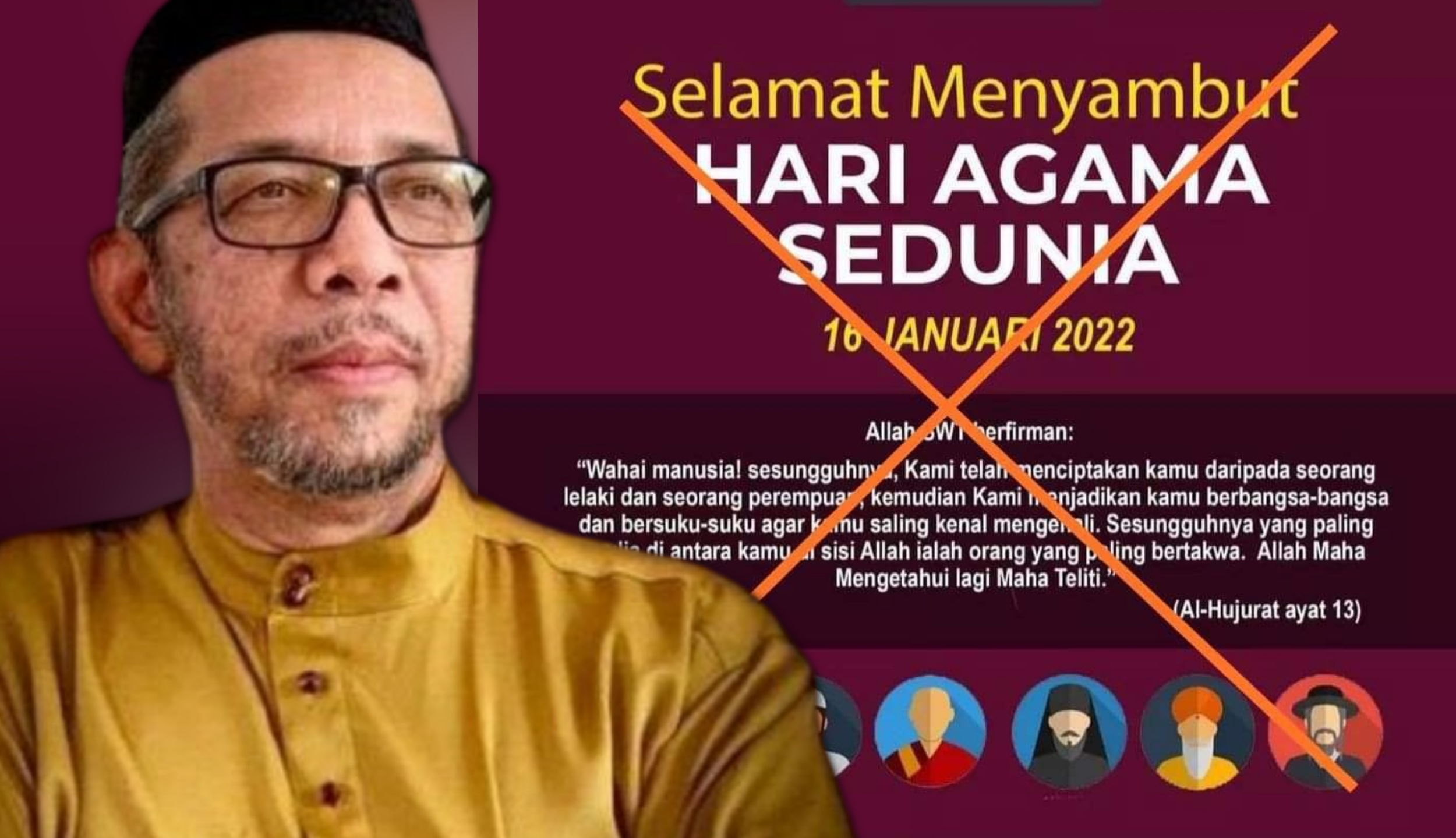 Berani bangsa paling Indonesia Butuh