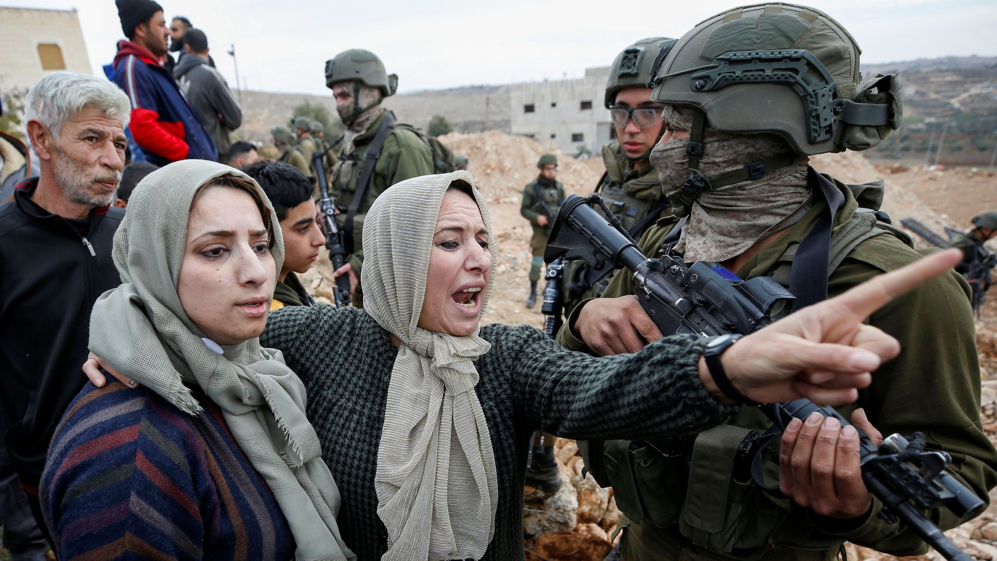 Israel kuat kuasa apartheid terhadap rakyat Palestin: Amnesty