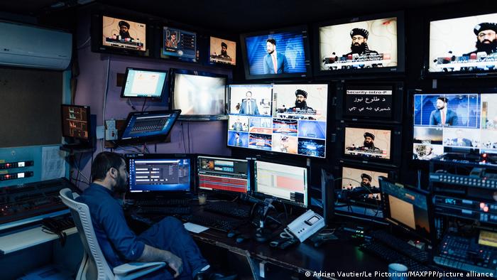 Taliban haramkan BBC, Voice of America di Afghanistan