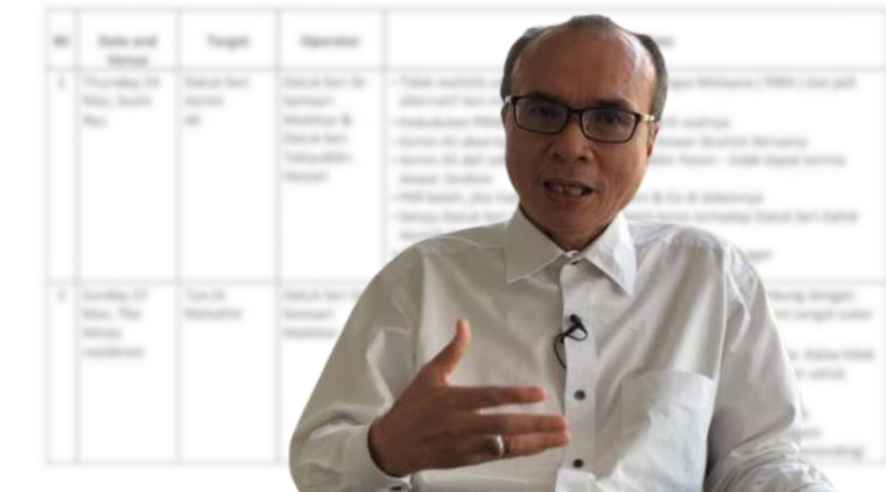 PasLeak: Hubungan UMNO-PAS makin keruh