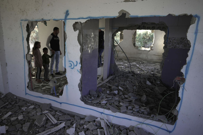 Israel sengaja cetus perbalahan, musnahkan rumah penduduk Palestin