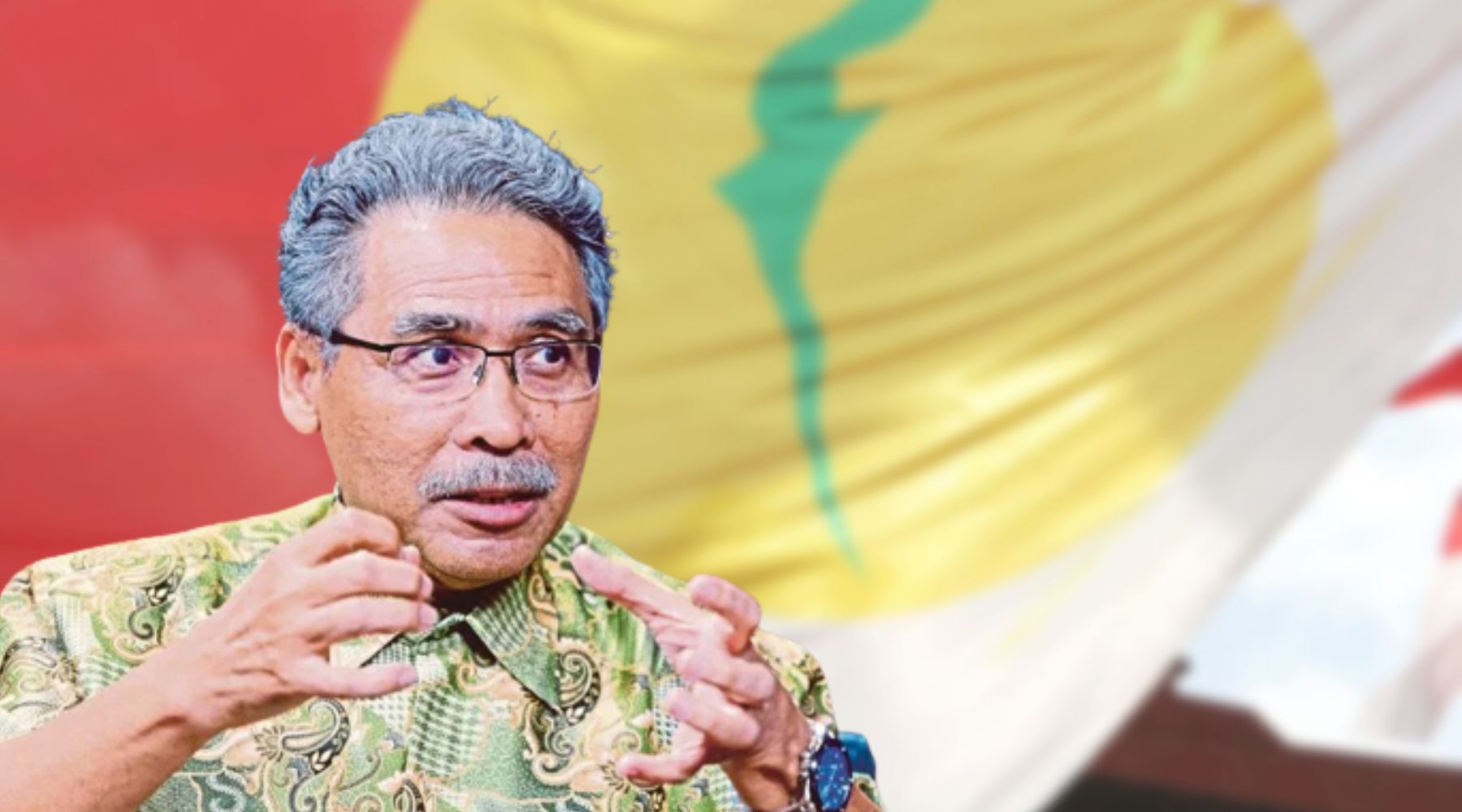 Tiada perpecahan dalam UMNO, Tajuddin dipecat kerana sikap sendiri