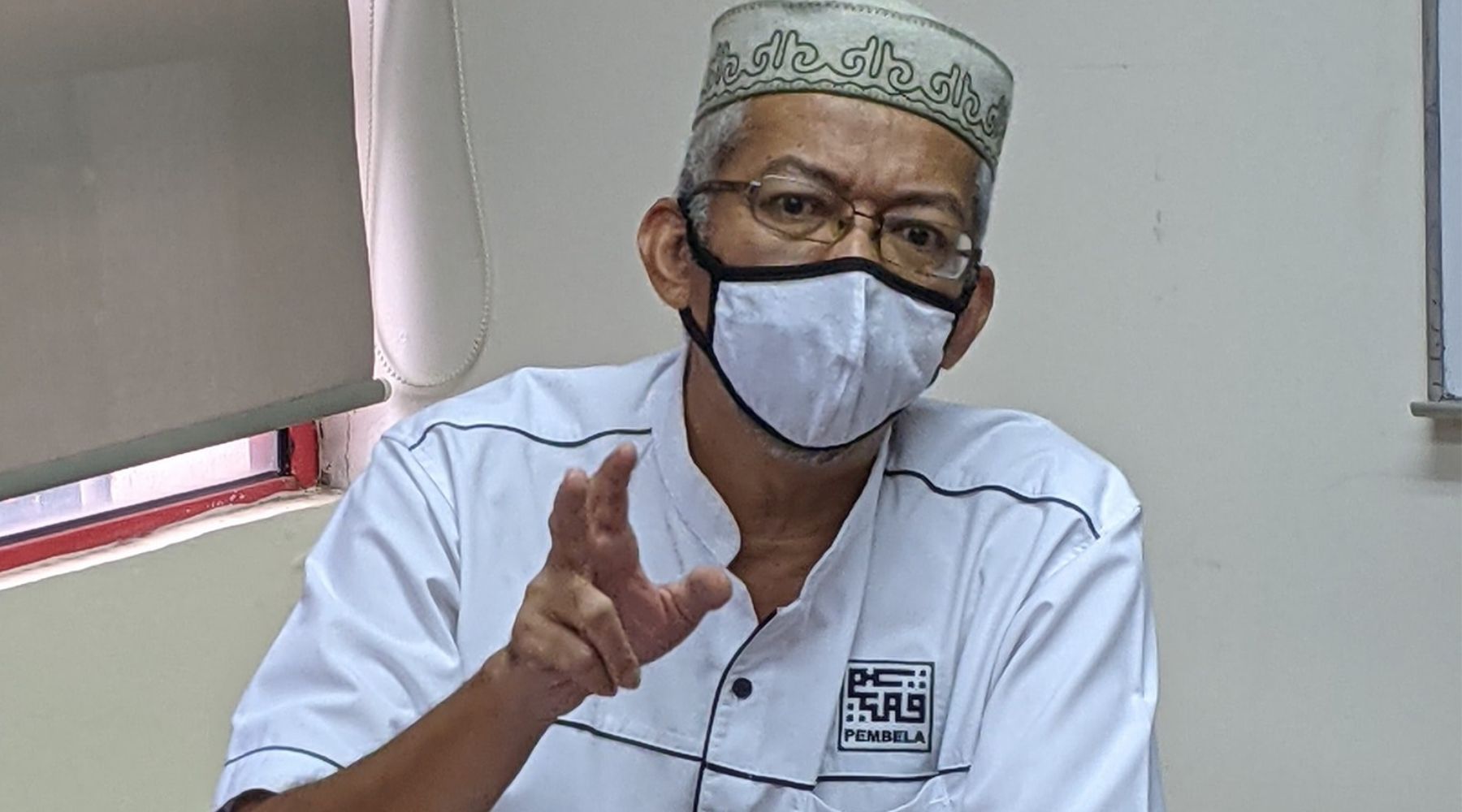 Kit Siang masih berdegil nafi kedudukan Malaysia negara Islam